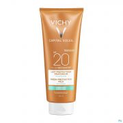 Vichy Cap Ideal Soleil Ip20 Lait 300Ml