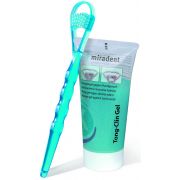 MIRADENT TONG CLIN SET (GEL AVEC GRATTE LANGUE)       
