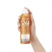 Vichy Ideal Soleil A/sable Enf. Ip50+ Brume 200ml