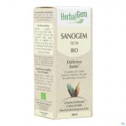 Herbalgem Sanogem Bio 30Ml