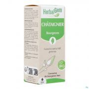 Herbalgem Kastanje Bio 30Ml