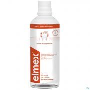 Elmex Anti Carie Eau Dentaire Bain De Bouche 400 ml