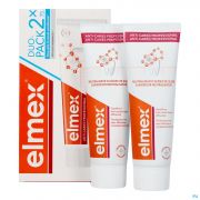 Elmex Anti Caries Professional Tandp. Duo 2X75Ml - Product 1
