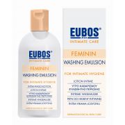EUBOS MED FEMININ EMULSION LAVANTE 200 ML