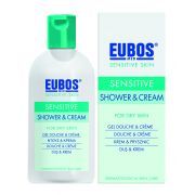 EUBOS DOUCHE CREME SENSITIVE 200 ML        