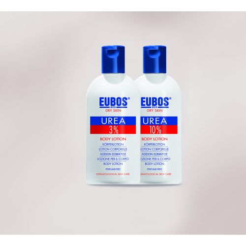 EUBOS UREA 10% LOTION CORPORELLE PEAU TRES SECHE 200 ML