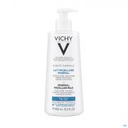 Vichy Pt Micellair Melk Droge Huid 400Ml
