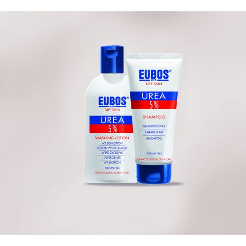 EUBOS UREA 5% LOTION LAVANTE 200 ML  