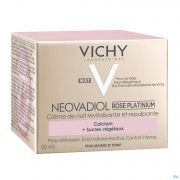Vichy Neovadiol Rose Platinium Nacht 50Ml