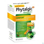 Phytalgic Omega C + Bt120 Caps 120