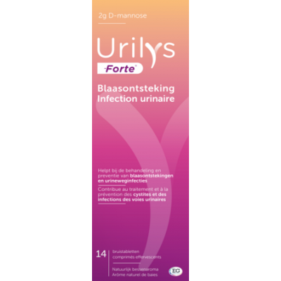 Urilys-Forte Comp Eff 14