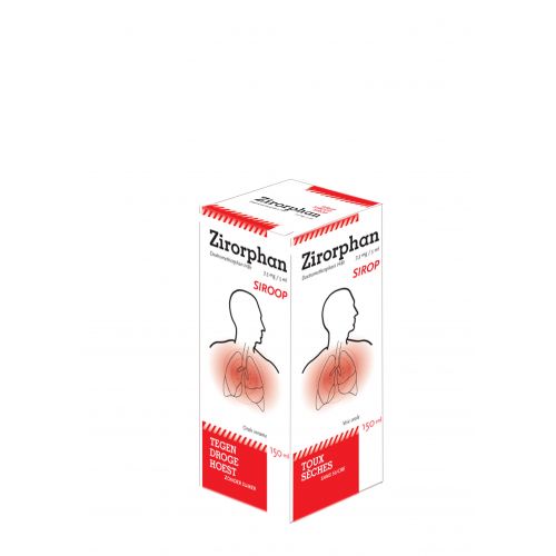 ZIRORPHAN 7,5 MG/ 5 ML SIROP 150 ML         