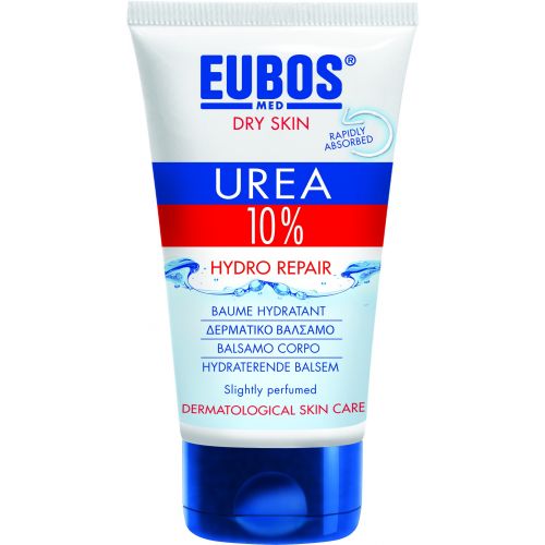 EUBOS UREA 10% HYDRO REPAIR PEAU SECHE 150 ML    