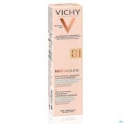 Vichy Mineralblend Fdt Clay 01 30Ml