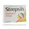 Strepsils Vitamine C Sinaasappel Past 36