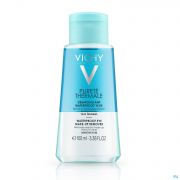 Vichy Pt Waterproof Oogmake Up Remover 100Ml