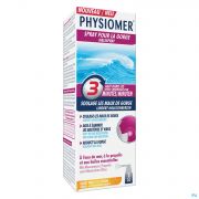 Physiomer Keelpijn Spray 20Ml