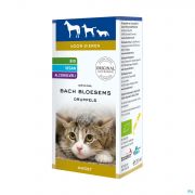 Bachbloesem Dieren Angst Druppels 20ml