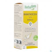 Herbalgem Immunogem Spray Bio 15ml