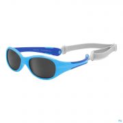 Eureka Care Zonnebril Kind Blauw-Donkerbl. 12-24M - Product 1