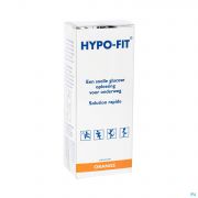 Eureka Pharma Hypo-Fit Direct Energy Orange Zakje 12X18G