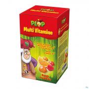 Studio 100 Plop Multivitamine Gummies 60 stuks