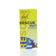 BACH FLOWER RESCUE SPRAY NUIT 7 ML