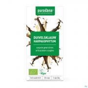 Purasana Harpagophytum Capsules 120 X 300 mg
