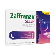 Zaffranax Sleep Caps 40