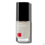 La Roche Posay Toleriane Make Up Vernis A Ongles Silicium 01 Mat 6 ml