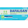Dafalgan Pediatrie 150mg Suppo 12