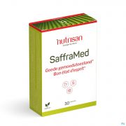 Nutrisan Safframed 30 Capsules