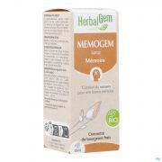 Herbalgem Memogem Spray Bio 15Ml
