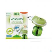 Pistal Mosquito Plug In Diffuseur Electrique - Produit 1