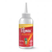 Elimax Shampoo Tegen Luizen Fl 250ml