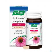 A. Vogel Vogel Echinaforce Forte + Vitamine C 45 Comprimes - Produit 1