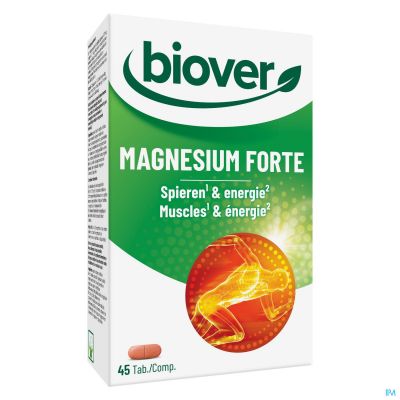 All Day Magnesium Forte Comp 45