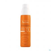 Avene Zon Ip50+ Spray 200ml