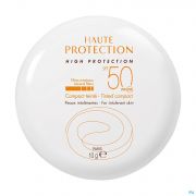 Avene Sol Compact Teinte Ip50+ Sable 10g