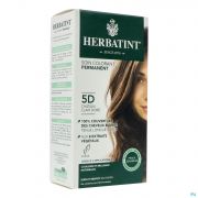 Herbatint Kastanjebr Licht goudk 5D 150Ml