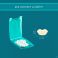 Compeed Pleister Blaren Hoge Hakken 5 - Gebruik 3