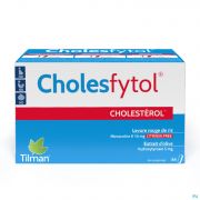Tilman Cholesfytol 84 Comprimes
