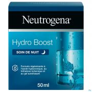 Neutrogena Hydro Boost Nachtmasker 50Ml