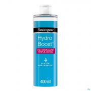 Neutrogena Hydro Boost 3 En 1 Eau Micellaire 400 ml
