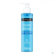 Neutrogena Hydroboost gelee Nettoyante Aqua 200 ml