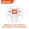 Elmex A/caries Tandpasta Mint Fresh 75Ml - Gebruik 1