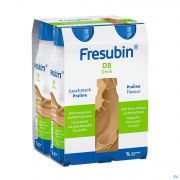 Fresubin Db Boisson Praline 4 X 200 ml