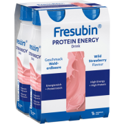 Fresubin Protein Energy Drink 200ml Fraise Des Bois/bosaardbei