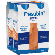 Fresubin 2kcal Drink Peche-abricot Easybot.4x200ml