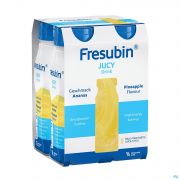 Fresubin Jucy Drink 200Ml Ananas